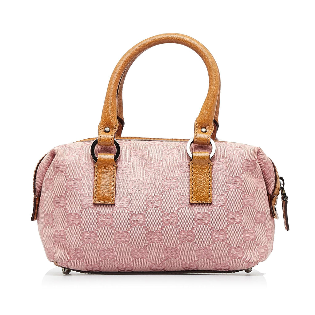 Gucci GG Canvas Handbag (SHG-TvklQD)