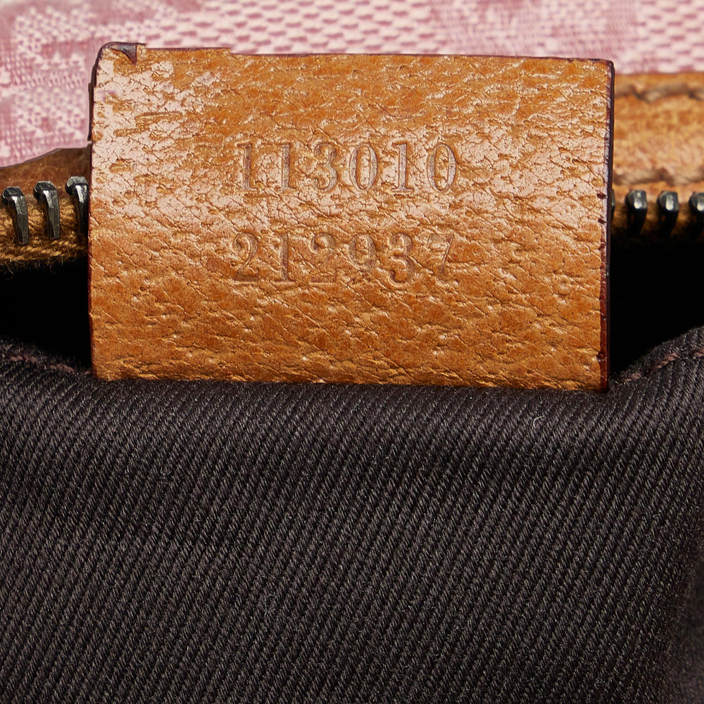 Gucci GG Canvas Handbag (SHG-TvklQD)