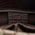 Gucci GG Canvas Handbag (SHG-1UdsKi)