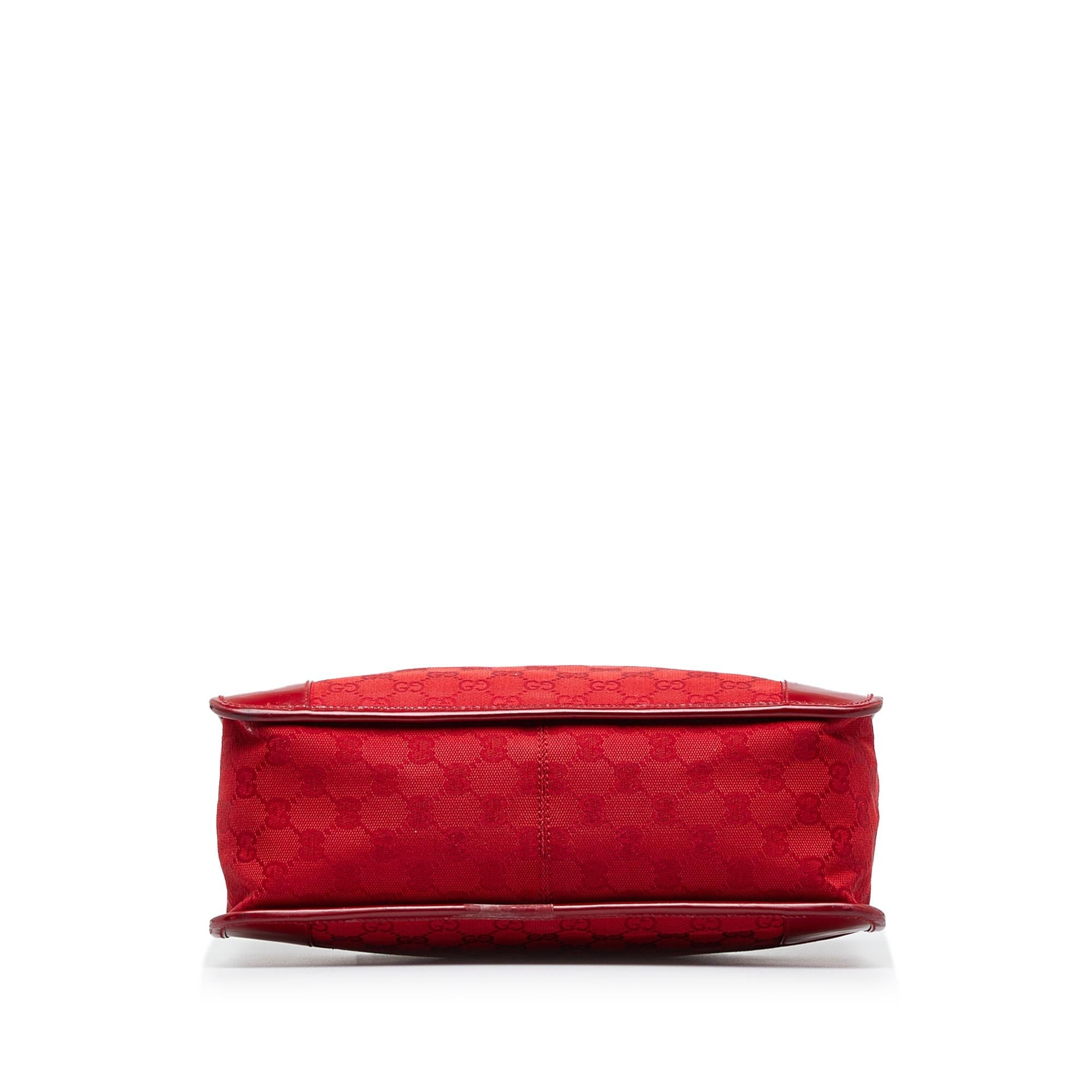 Gucci GG Canvas Handbag (SHG-LnsuHF)