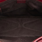 Gucci GG Canvas Handbag (SHG-3HRiME)