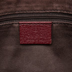 Gucci GG Canvas Handbag (SHG-3HRiME)
