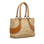 Gucci GG Canvas Handbag (SHG-eFpqW6)