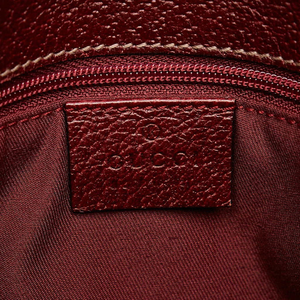 Gucci GG Canvas Handbag (SHG-z4RIcc)