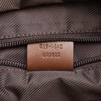Gucci GG Canvas Handbag (SHG-El853x)