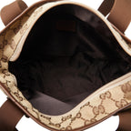Gucci GG Canvas Handbag (SHG-El853x)