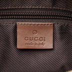 Gucci GG Canvas Handbag (SHG-El853x)