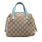Gucci GG Canvas Handbag (SHG-31oVHS)