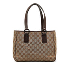 Gucci GG Canvas Handbag (SHG-6FtzUH)