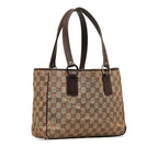 Gucci GG Canvas Handbag (SHG-6FtzUH)