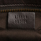 Gucci GG Canvas Handbag (SHG-B182kW)