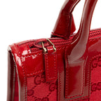 Gucci GG Canvas Handbag