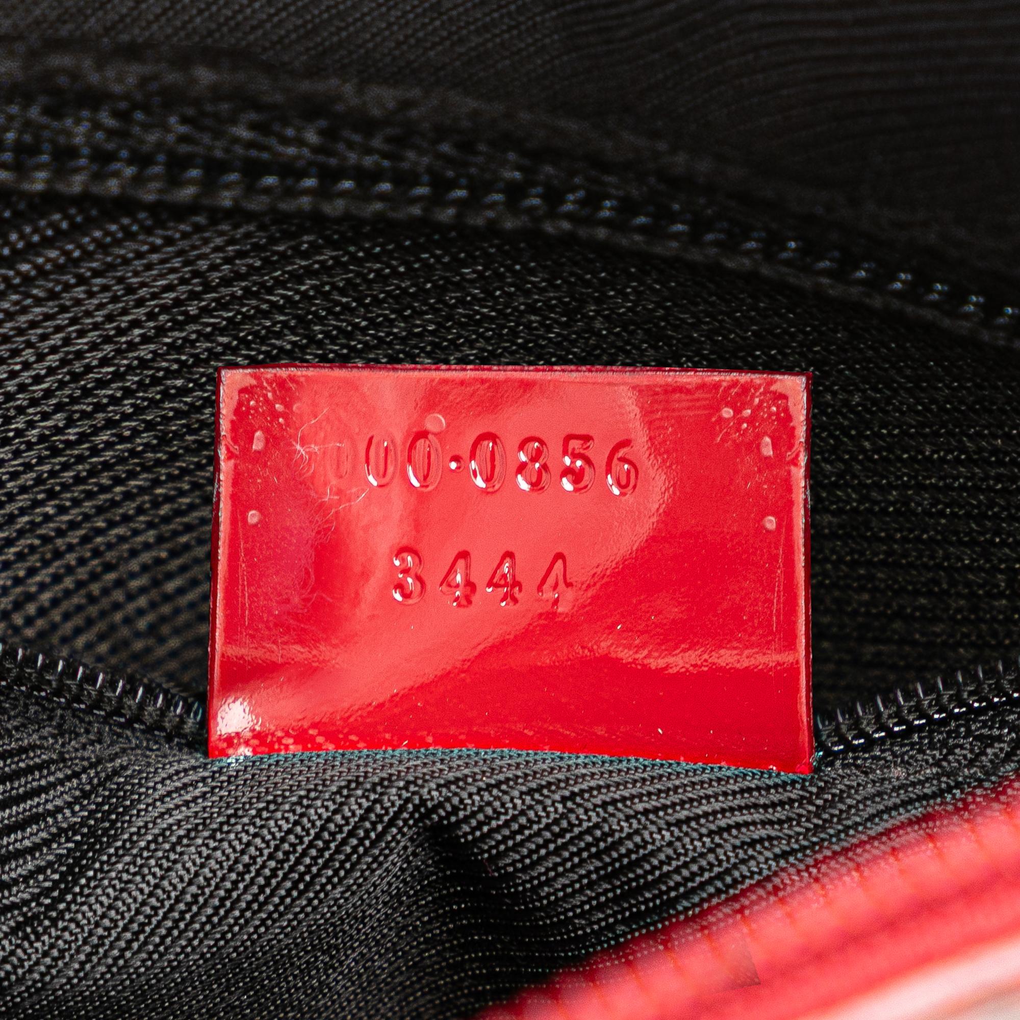 Gucci GG Canvas Handbag