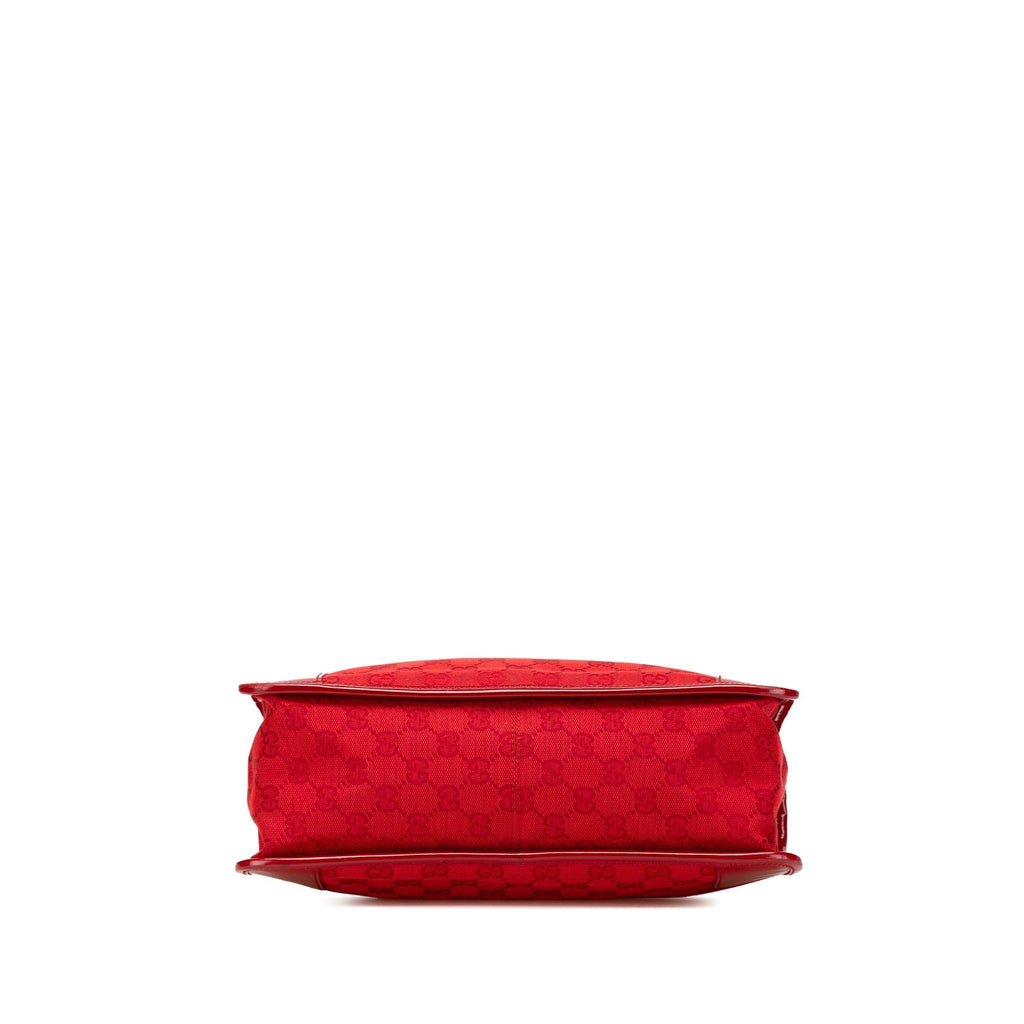 Gucci GG Canvas Handbag