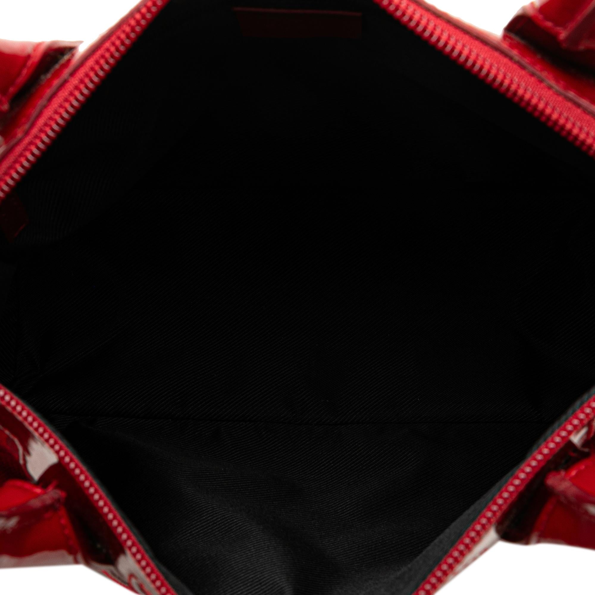 Gucci GG Canvas Handbag