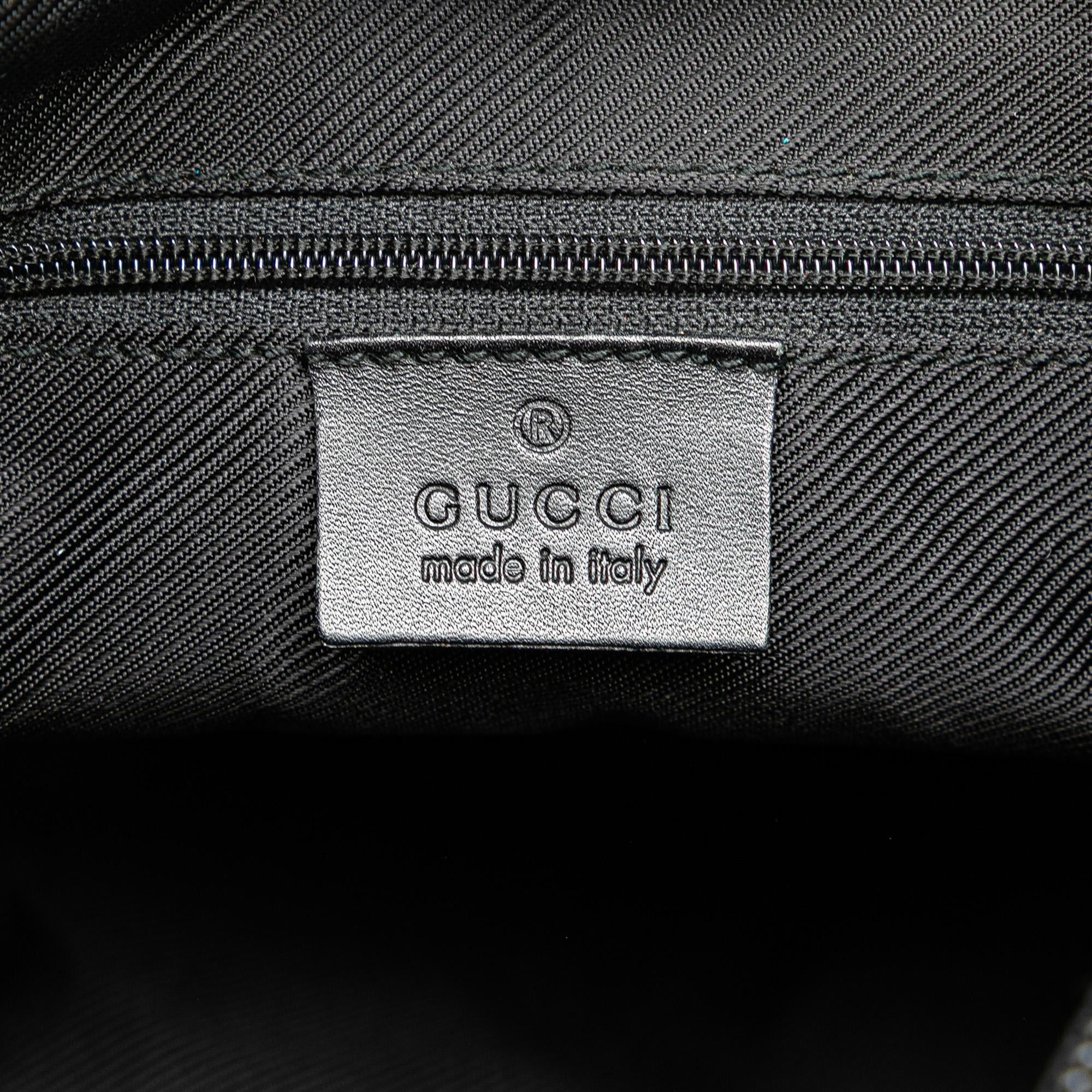 Gucci GG Canvas Handbag