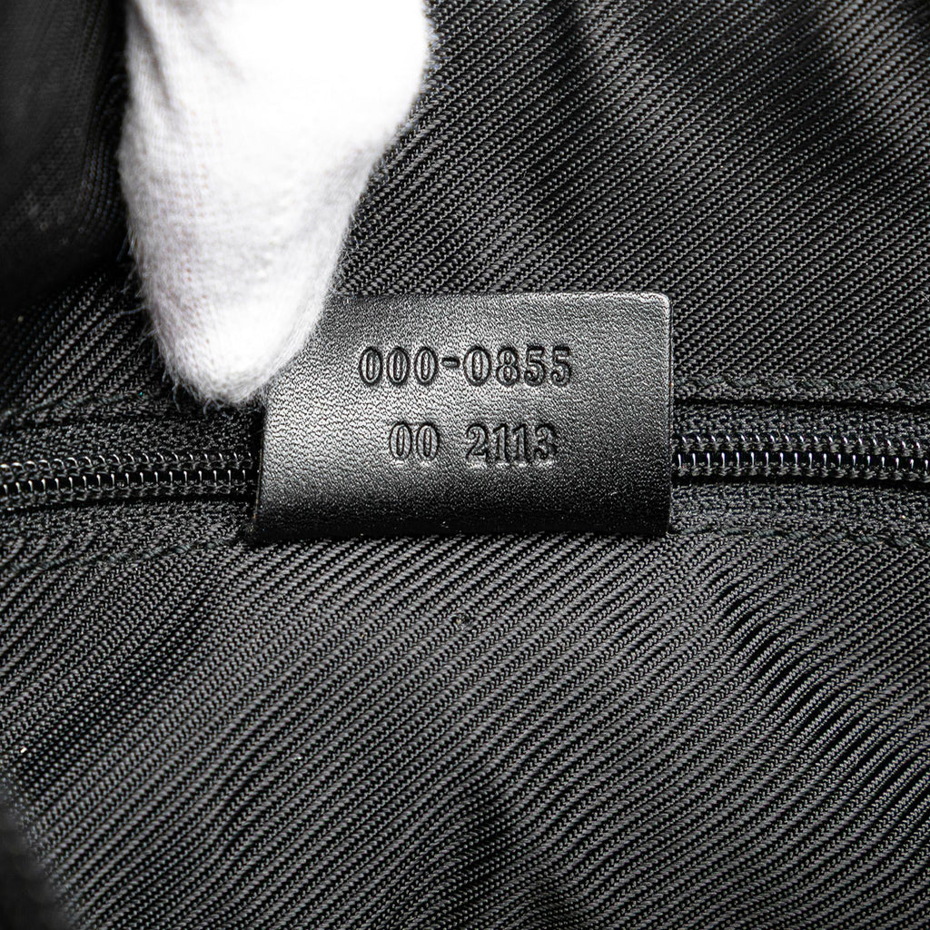 Gucci GG Canvas Handbag