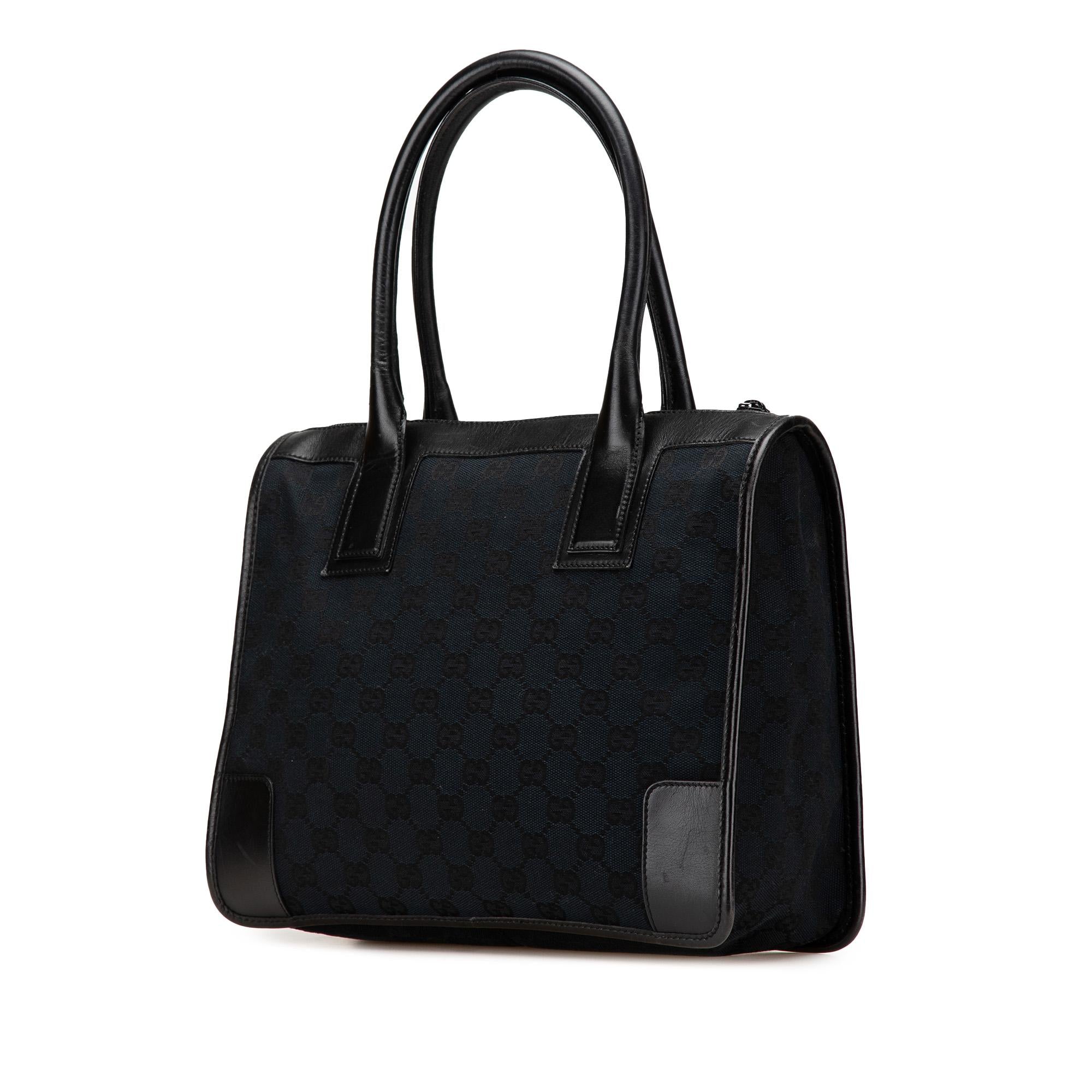 Gucci GG Canvas Handbag