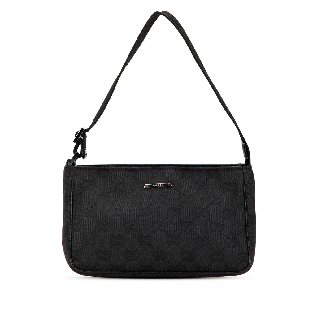 Gucci GG Canvas Handbag