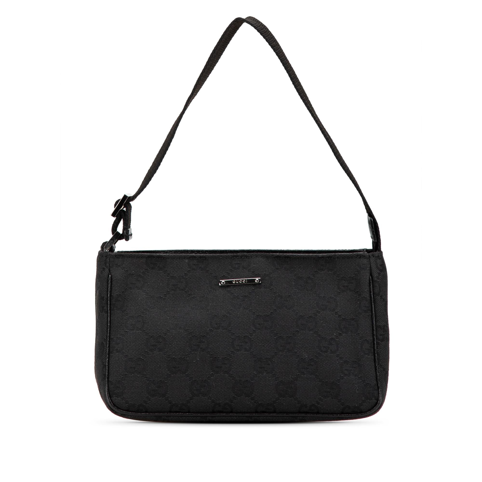 Gucci GG Canvas Handbag