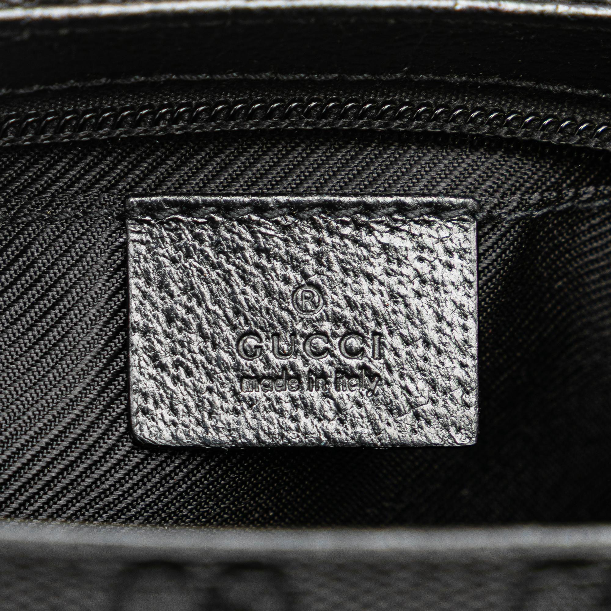 Gucci GG Canvas Handbag
