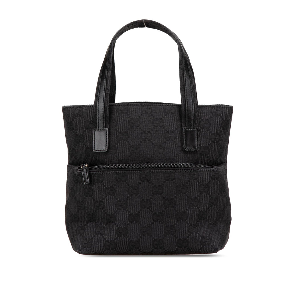 Gucci GG Canvas Handbag