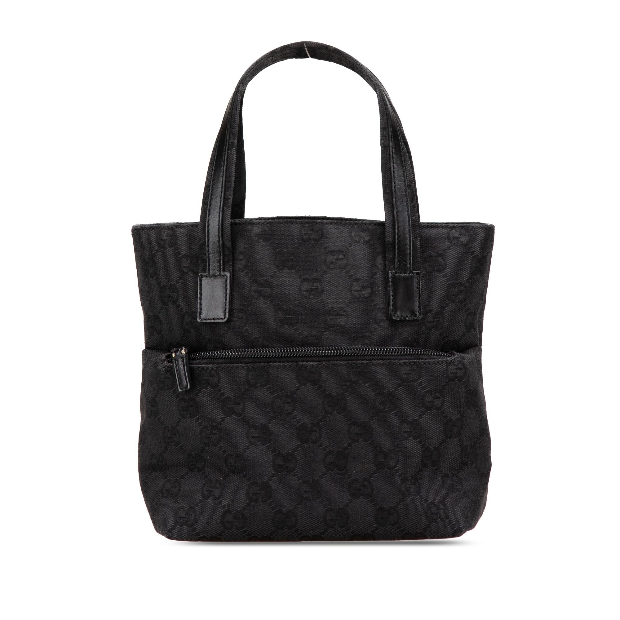 Gucci GG Canvas Handbag