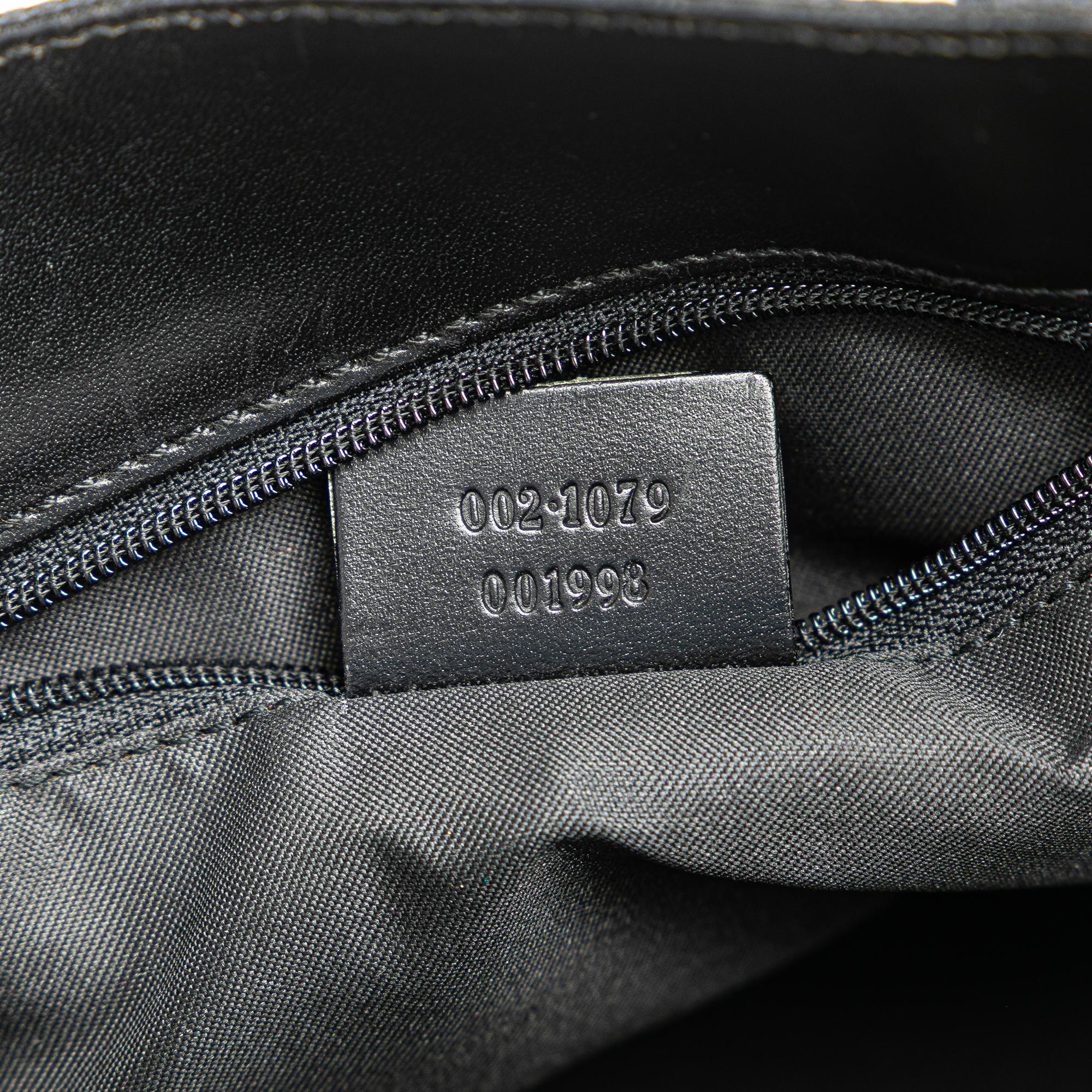 Gucci GG Canvas Handbag