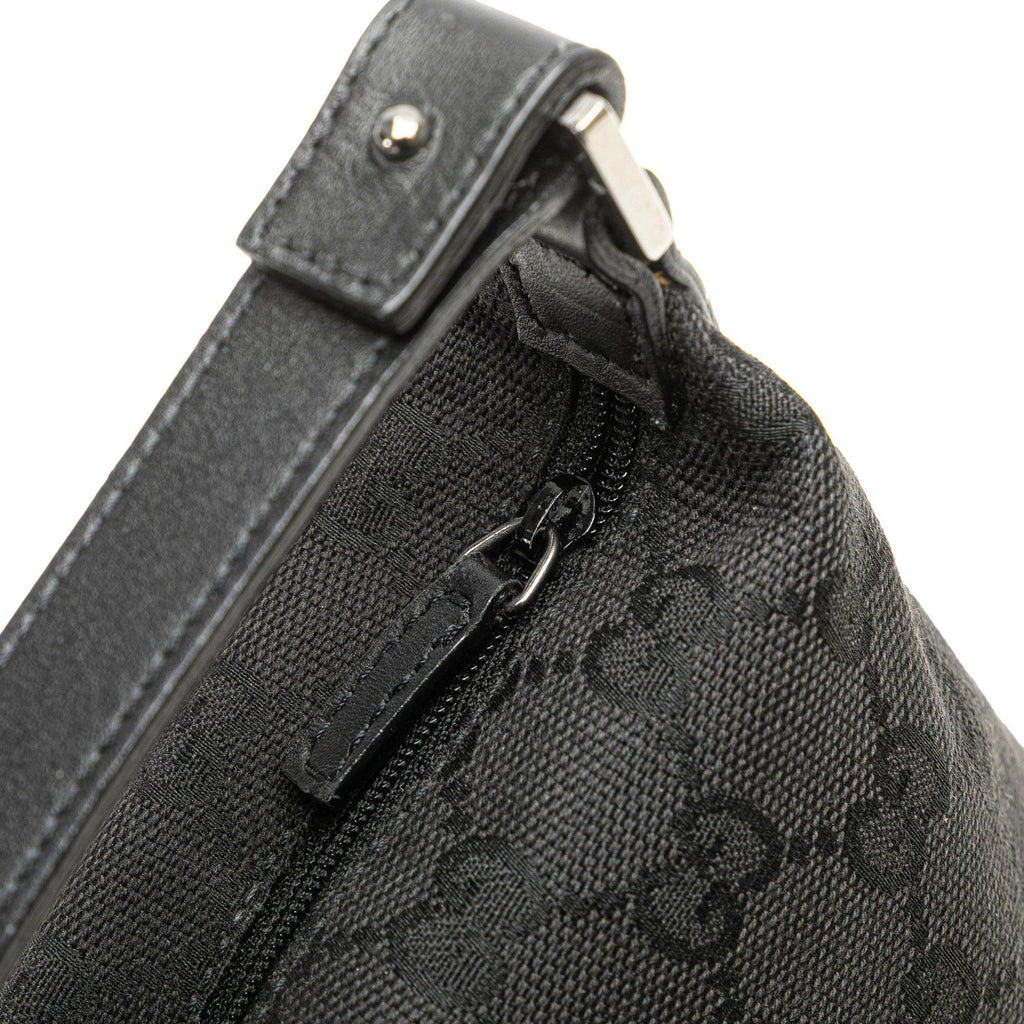 Gucci GG Canvas Handbag