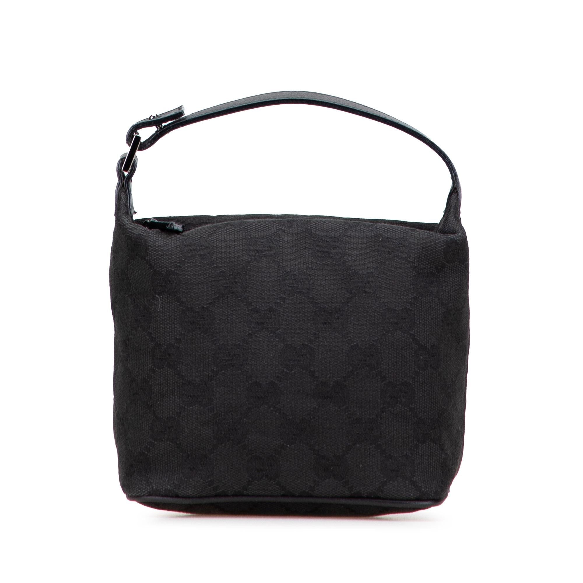 Gucci GG Canvas Handbag