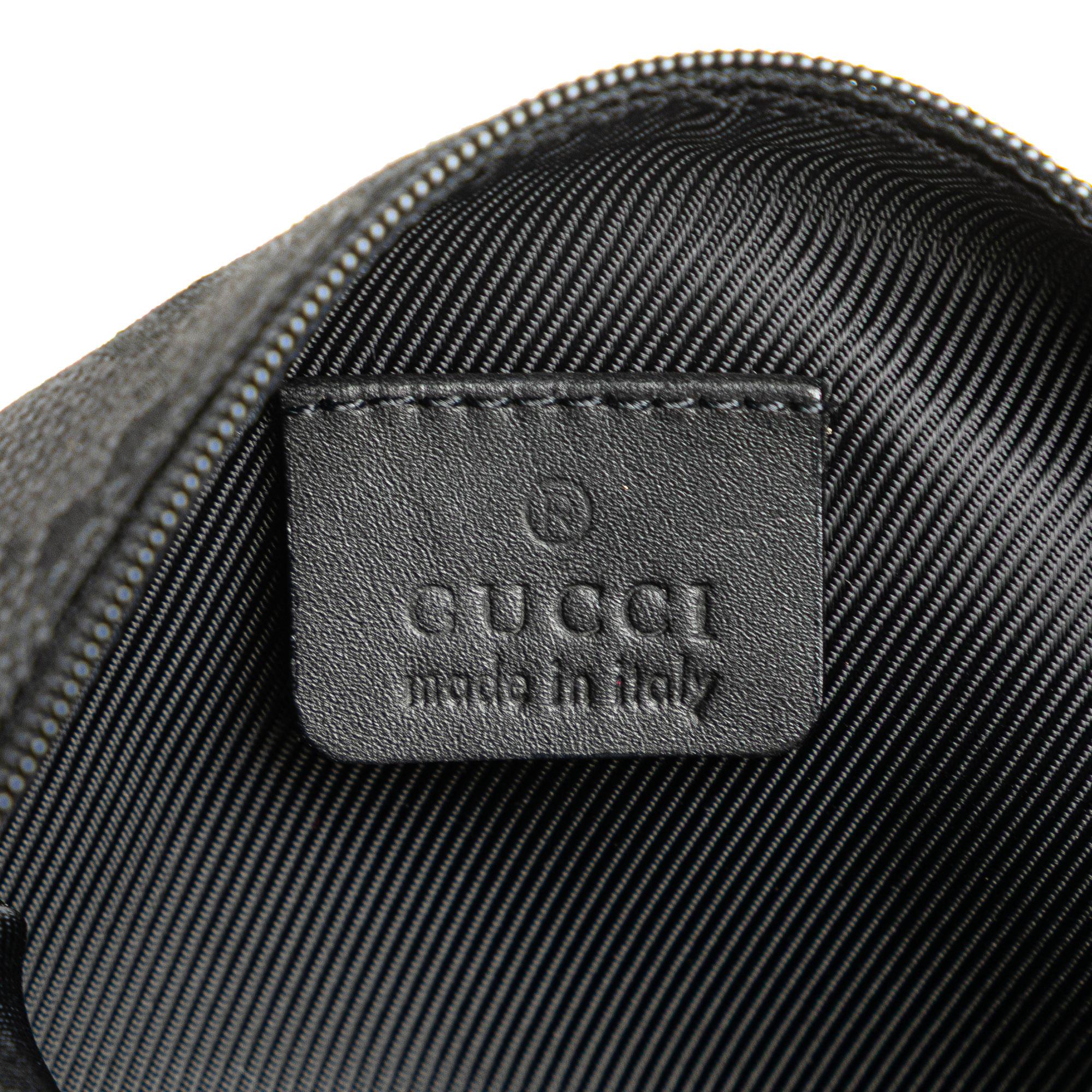 Gucci GG Canvas Handbag