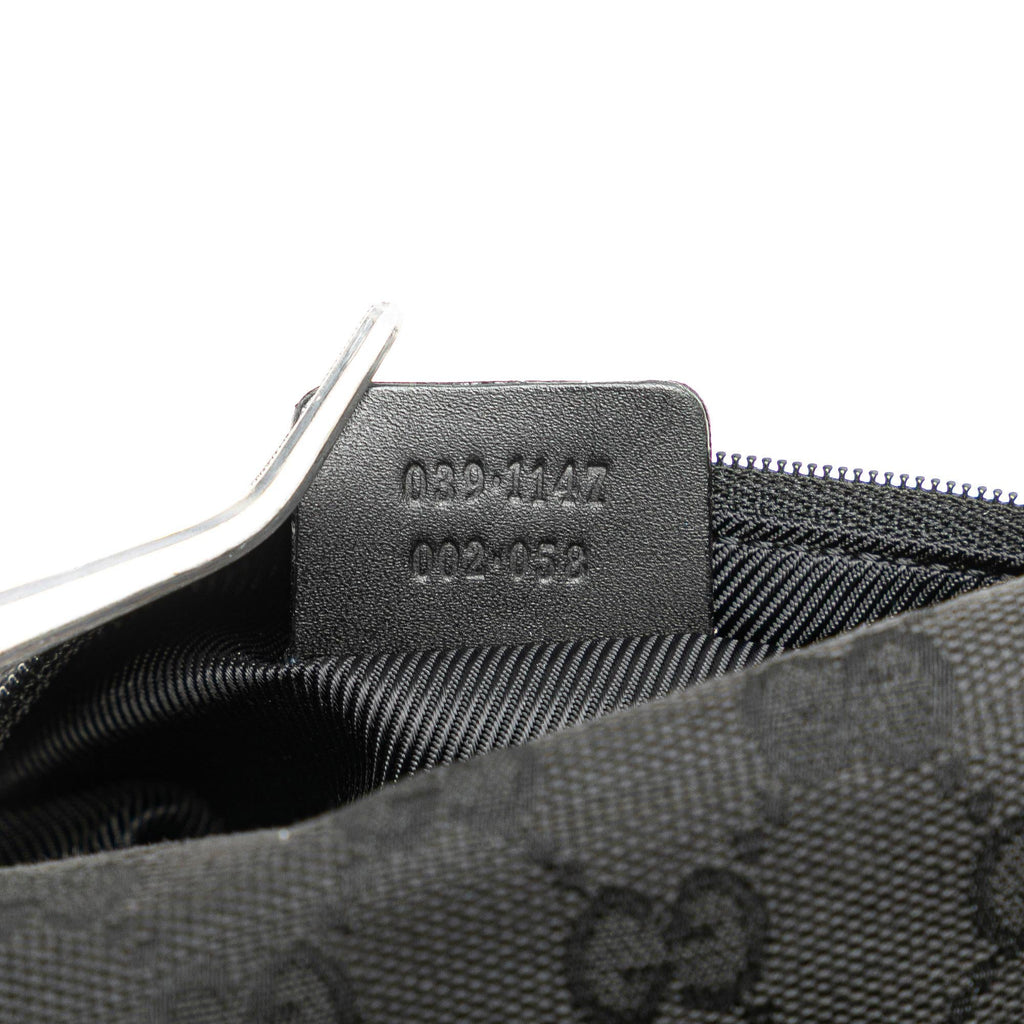 Gucci GG Canvas Handbag