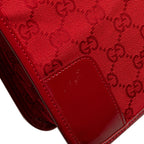 Gucci GG Canvas Handbag