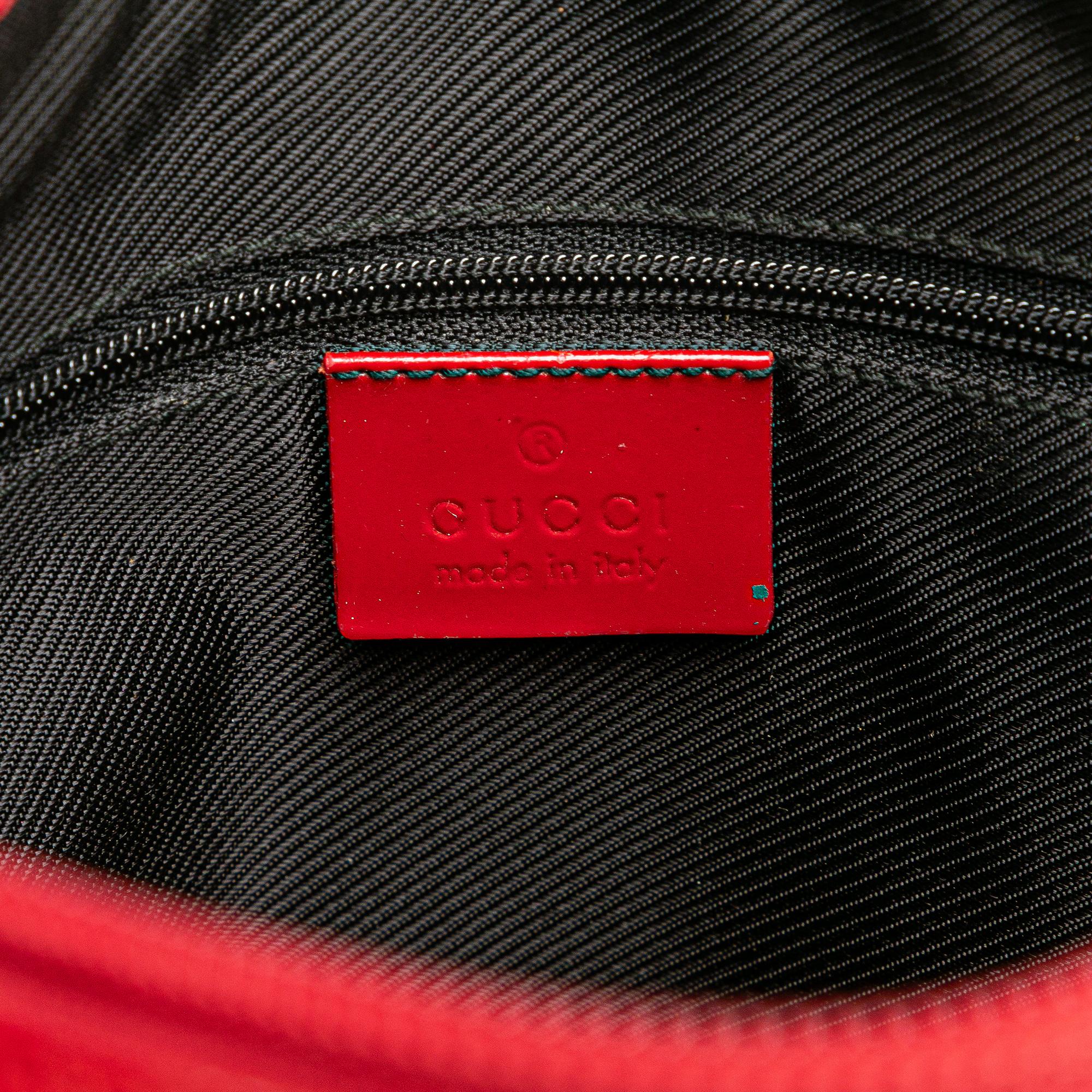 Gucci GG Canvas Handbag