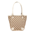 Gucci GG Canvas Handbag