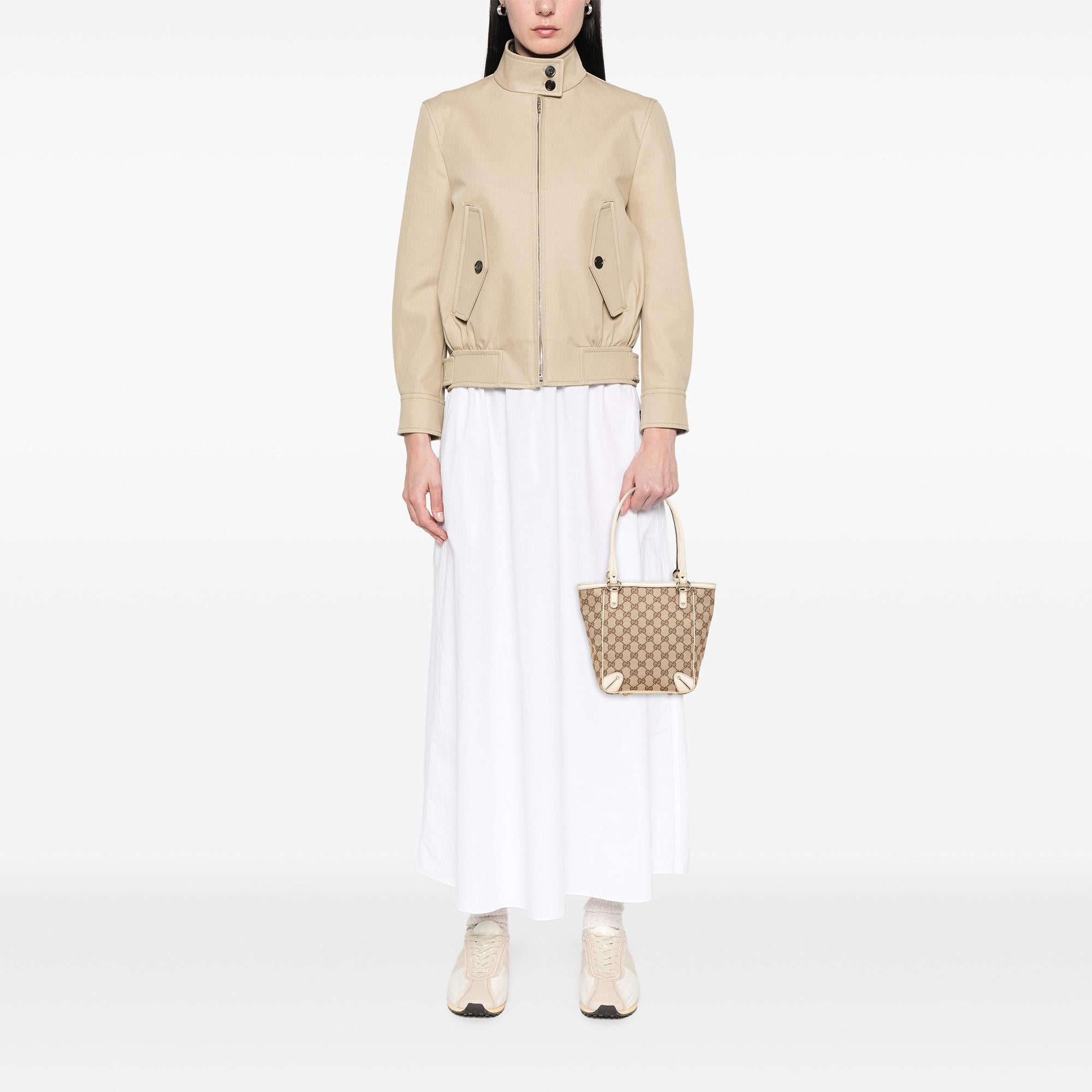 Gucci GG Canvas Handbag
