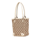 Gucci GG Canvas Handbag