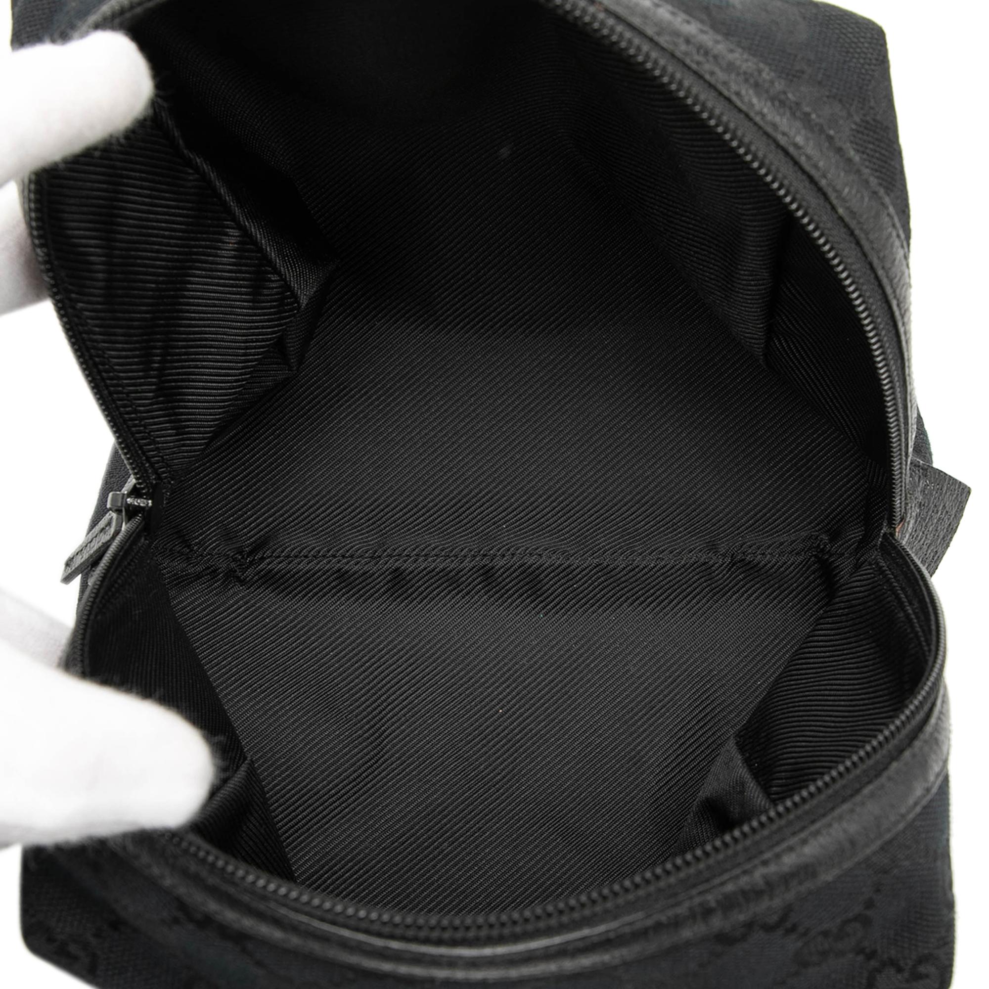 Gucci GG Canvas Handbag