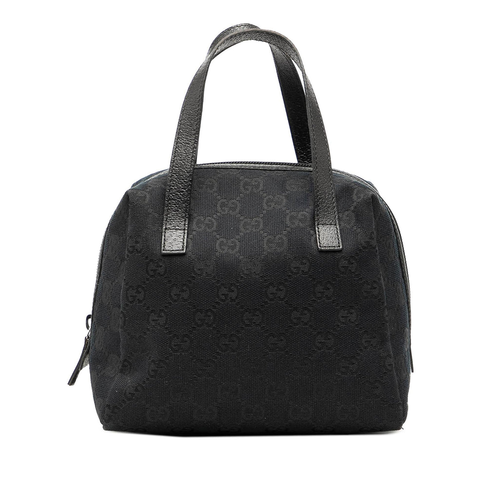 Gucci GG Canvas Handbag