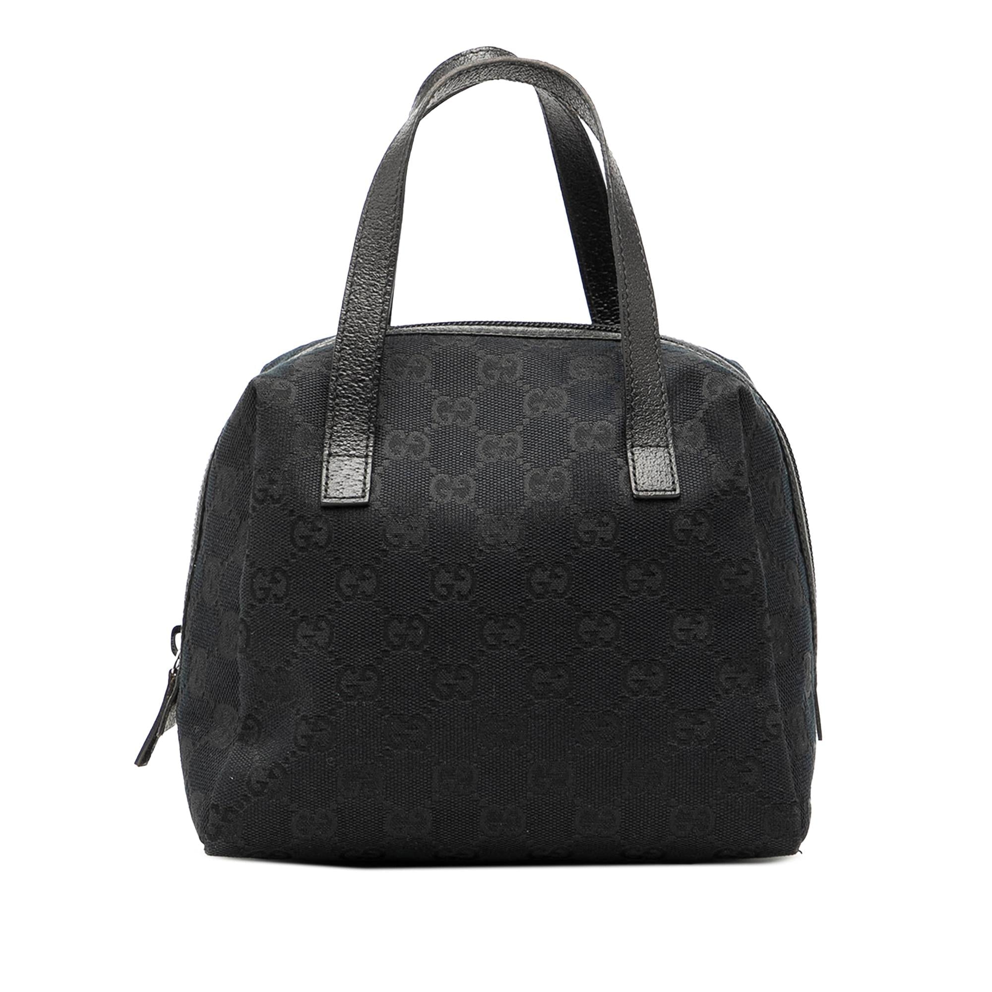 Gucci GG Canvas Handbag