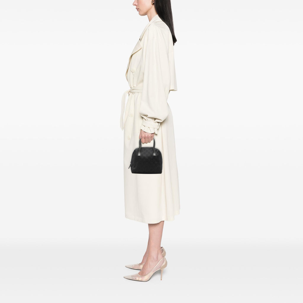 Gucci GG Canvas Handbag