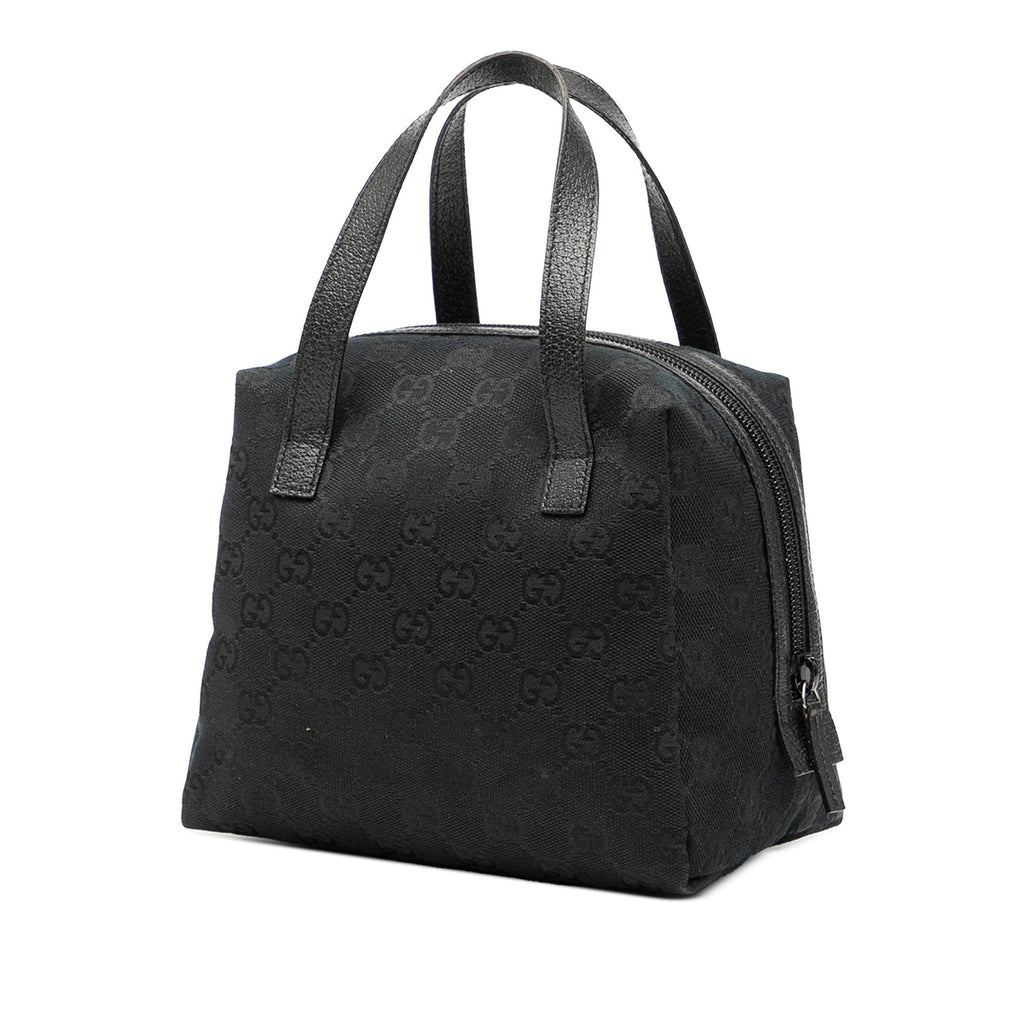Gucci GG Canvas Handbag