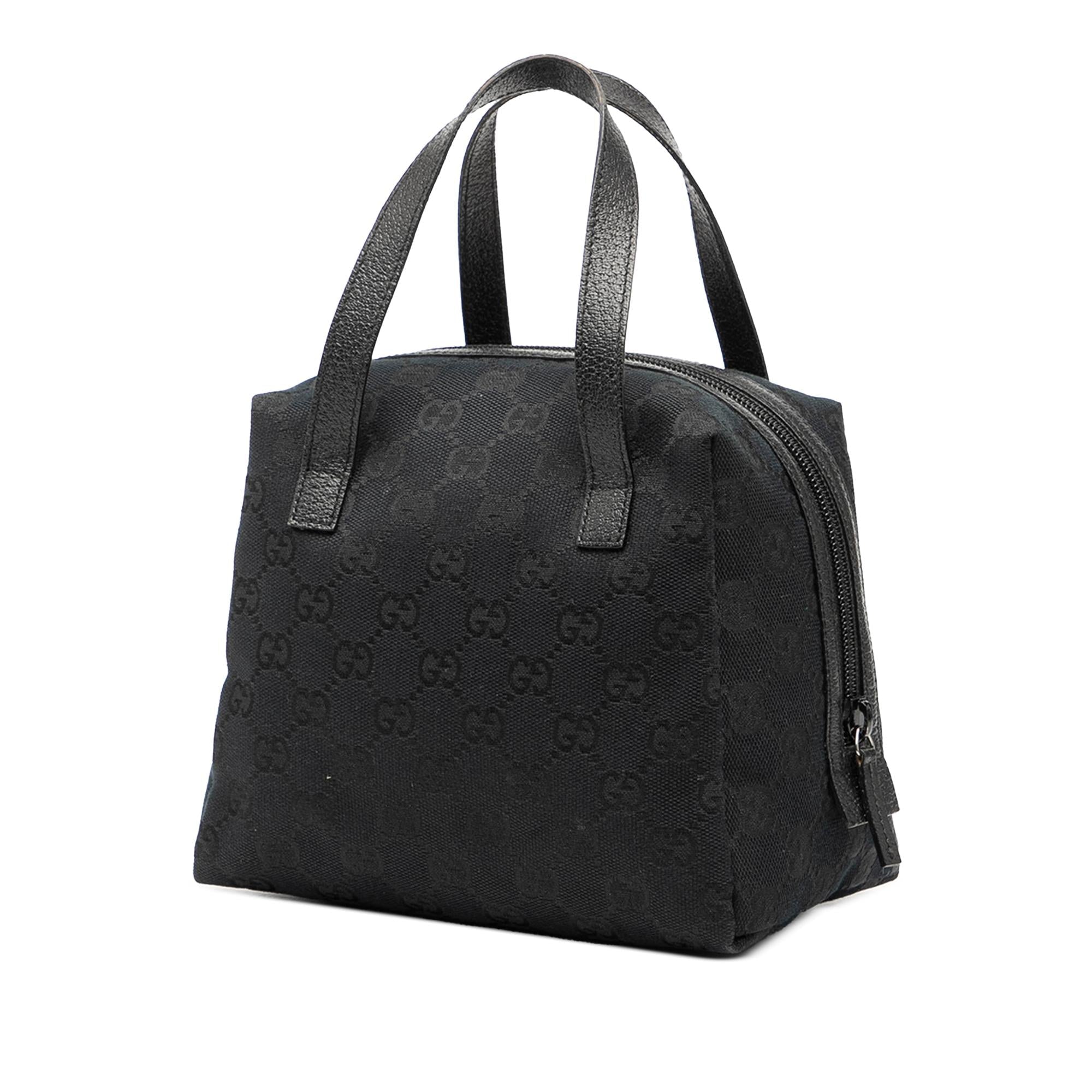 Gucci GG Canvas Handbag