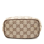 Gucci GG Canvas Handbag
