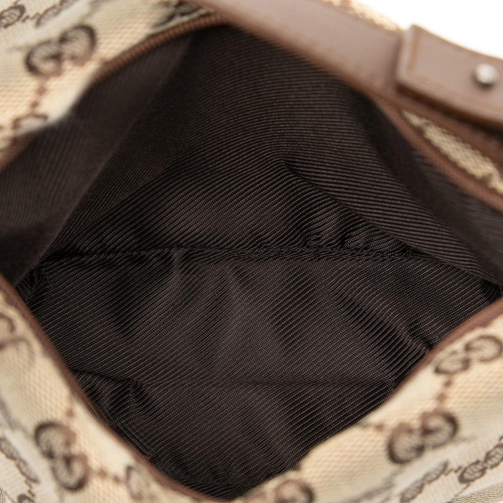 Gucci GG Canvas Handbag