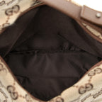 Gucci GG Canvas Handbag