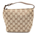 Gucci GG Canvas Handbag
