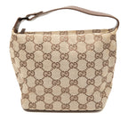 Gucci GG Canvas Handbag