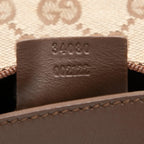 Gucci GG Canvas Handbag