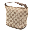 Gucci GG Canvas Handbag